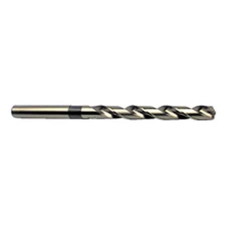 Taper Length Drill, Series 1322, 20 Drill Size  Wire, 0161 Drill Size  Decimal Inch, 534 Ov